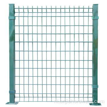 Frame gelaste mesh isolatiebarrière